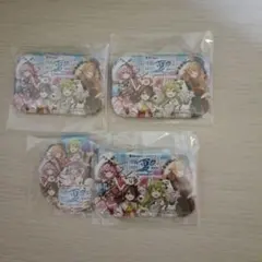 よみうりランド東方Projectコラボ 缶バッジ 4個セット