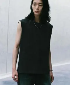 ☆未開封☆WYM LIDNM MVS LAYERED SLIT TANK TOP WYM LIDNM MVS LAYERED SLIT TANK TOP - メルカリ