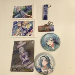 プロセカ　日野森雫　グッズ