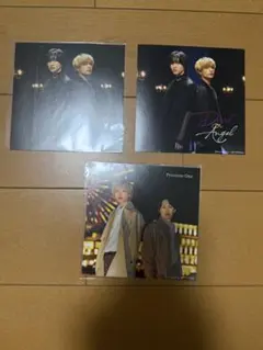 なにわ男子 道枝駿佑 藤原丈一郎 高橋恭平 ユニジャケ