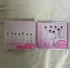 なにわ男子　1st Love 初回盤