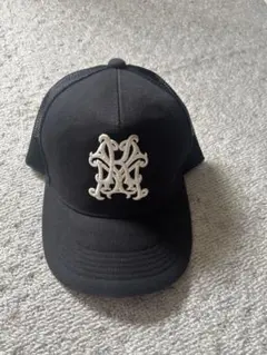 MUTSUKI x CA4LA SUN SWITCH CAP black カシラ - メルカリ