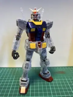 2026年最新】ガンプラEXPO限定 MG RX-78-2 ガンダム Ver.2.0 クリア