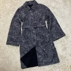 MAX MARA リバーシブル ステンカラーコート ベルト 40