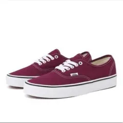【新品未使用】VANS AUTHENTIC オーセンティック 28cm US企画