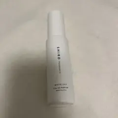 SHIRO ホワイトリリーオードパルファン 香水 40mL