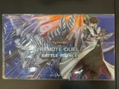 遊戯王公式 プレイマット ブルーアイズジェットドラゴン海馬リモート