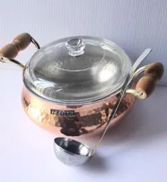 2026年最新】銅鍋の人気アイテム - メルカリ