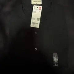 UNIQLO メリノクルーネック カーディガン Lサイズ