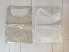 SKIN1004 ノベルティ　エコバッグ