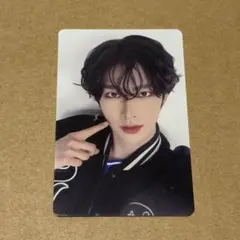 リッキー　トレカ　ラントレ　KCON LA 2025 会場 ZB1 ①21