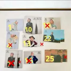 Mrs. GREEN APPLE ゼンジン フォトカ 藤澤涼架