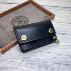 Double RL Ralph Lauren ホーウィン社トラッカーウォレット Double RL Ralph Lauren ホーウィン社トラッカーウォレット - メルカリ
