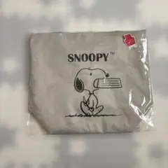 スヌーピー　ビックトートバッグ