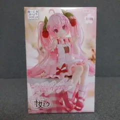 初音ミク 桜ミク ぬーどるストッパーフィギュア 2025