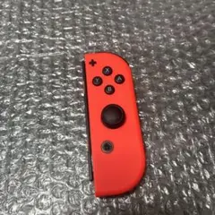 Switch ジョイコン　ネオンレッド　右　純正品　不良有り