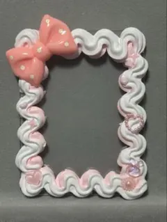 ハンドメイド ホイップデコ 硬貨ケース Ｎｏ．23