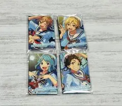 あんスタ スクエア缶バッジ Ra*bits