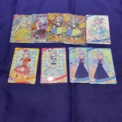 ひみつのアイプリ　える　ときめきハロウィン　ラブジュリエル　まとめ売り