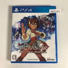 PS4 インディヴィジブル　闇を祓う魂たち　SK2161