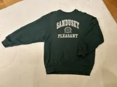 WEGO SANDUSKY PLEASANT トレーナー Fサイズ