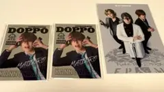 ヒプステ 観音坂独歩 クリアカード ブロマイド セット