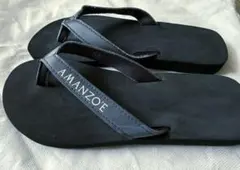 最高級ホテル ギリシャのアマン Amanzoe Mサイズ サンダル39 (K95