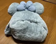 ミニー ブランケット フード付き ディズニー Disney ポンチョ