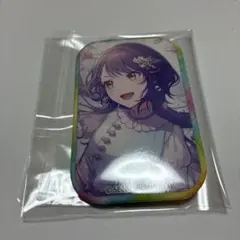 プロセカ スクエア缶バッジ 白石杏