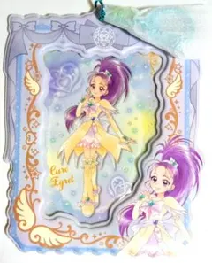 プリキュア　カードホルダー 『キュアイーグレット』
