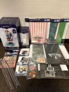 ハリー・ポッター 一番くじ ラストワン 18点セット