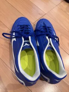 MIZUNO MONARCIDA サッカーシューズ ブルー 24.0cmのサムネイル