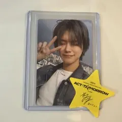 ヨンジュン アイドル