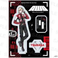 新品未開封】EL6 Element Sicks ハフアニ アクスタ ツバサ - メルカリ
