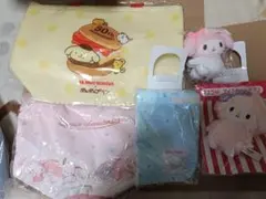 サンリオくじ　色々セット