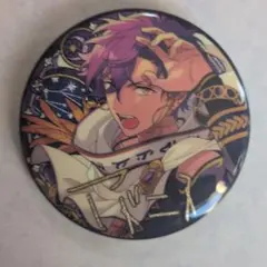 あんさんぶるスターズ 乙狩アドニス 缶バッチ