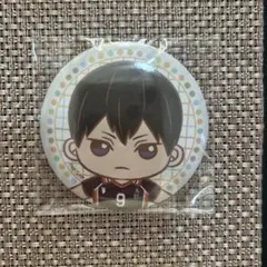 ハイキュー セガラッキーくじ E賞 影山