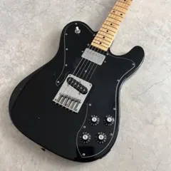 9153】 Samick サミック ミニテレキャスター 黒 - メルカリ