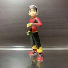 ポケモンスケールワールド ユウキ フィギュア