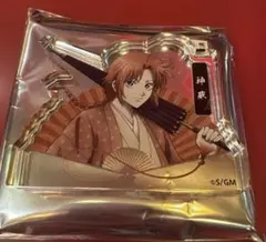 銀魂 ぶらり旅 アクリルブロック 神威