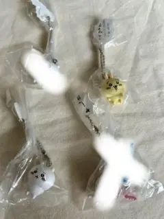 セール　フィギュアキーホルダー ちいかわ 2点セット　送料込み