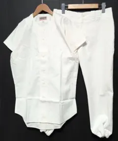 VINTAGE Mizuno ユニフォーム 上下セット L デッドストック - メルカリ