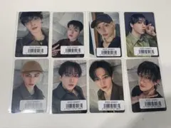 StrayKids Hollow ソニミュ特典トレカ コンプセット