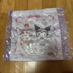 サンリオ一番くじ フリル付きトート クロミ