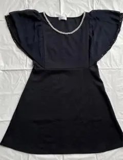 Rew de Rew ネイビー　ワンピース