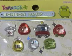 【正規品】おすそわけ ボンボンドロップシール たまごっち