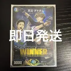天災デドダム プロモ - メルカリ