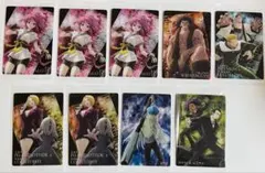 HUNTER×HUNTER イタジャガ N９枚セット