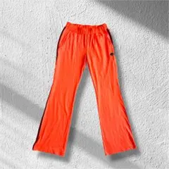 【DESCENTE】デサントゴルフ ロングパンツ レディース オレンジ GOLFのサムネイル