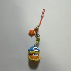 モンスターズインク ストラップ 　スイーツモチーフ